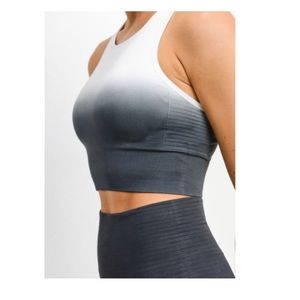 Dip-Dye Activewear Set